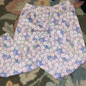 Vintage Lilly Pulitzer Capris